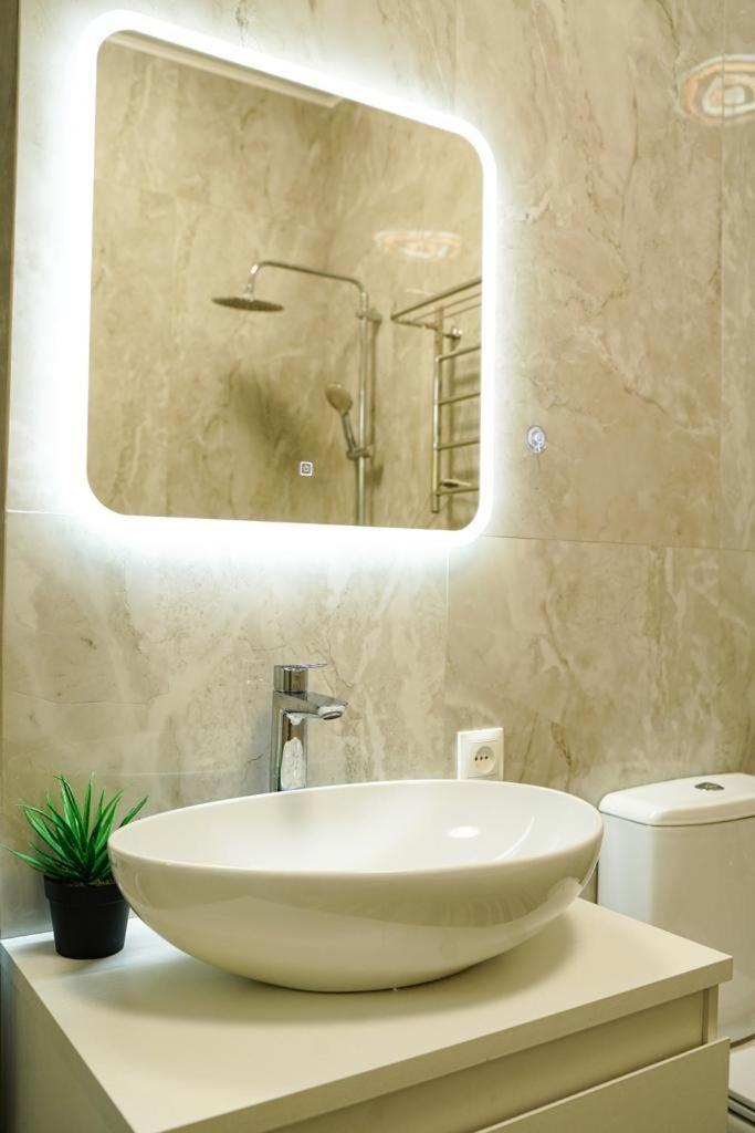 Apartment жк Riverside 3 Almaty
